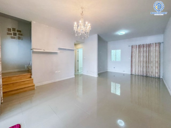 *****ทาวน์เฮ้าส์มือสองย่านนนทบุรี ม.ซิตี้เซนส์ รัตนาธิเบศร์-เลี่ยงเมืองนนท์ เนื้อที่ 20 ตร.ว. ฟังก์ชัน 3 ห้องนอน 2 ห้องน้ำ 2 ที่จอดรถ สภาพเยี่ยมสุด บนทำเลเดินทางสะดวก เพียง 10 นาทีถึงรถไฟฟ้าสายสีม่วง "สถานี แยกนนทบุรี 1"  จองเลย!